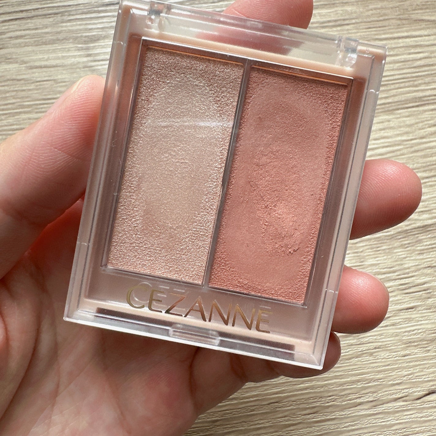 フェイスグロウカラー/CEZANNE/クリームハイライトを使ったクチコミ(1枚目)