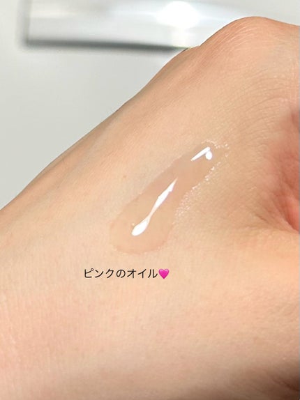 ヘアーオイル【トリートメント】/ellips/ヘアオイルを使ったクチコミ(4枚目)