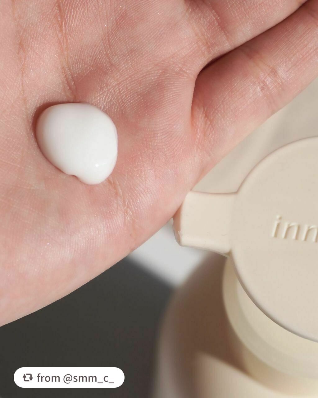 マイパフュームドボディ ローション/innisfree/香水(その他)を使ったクチコミ(8枚目)