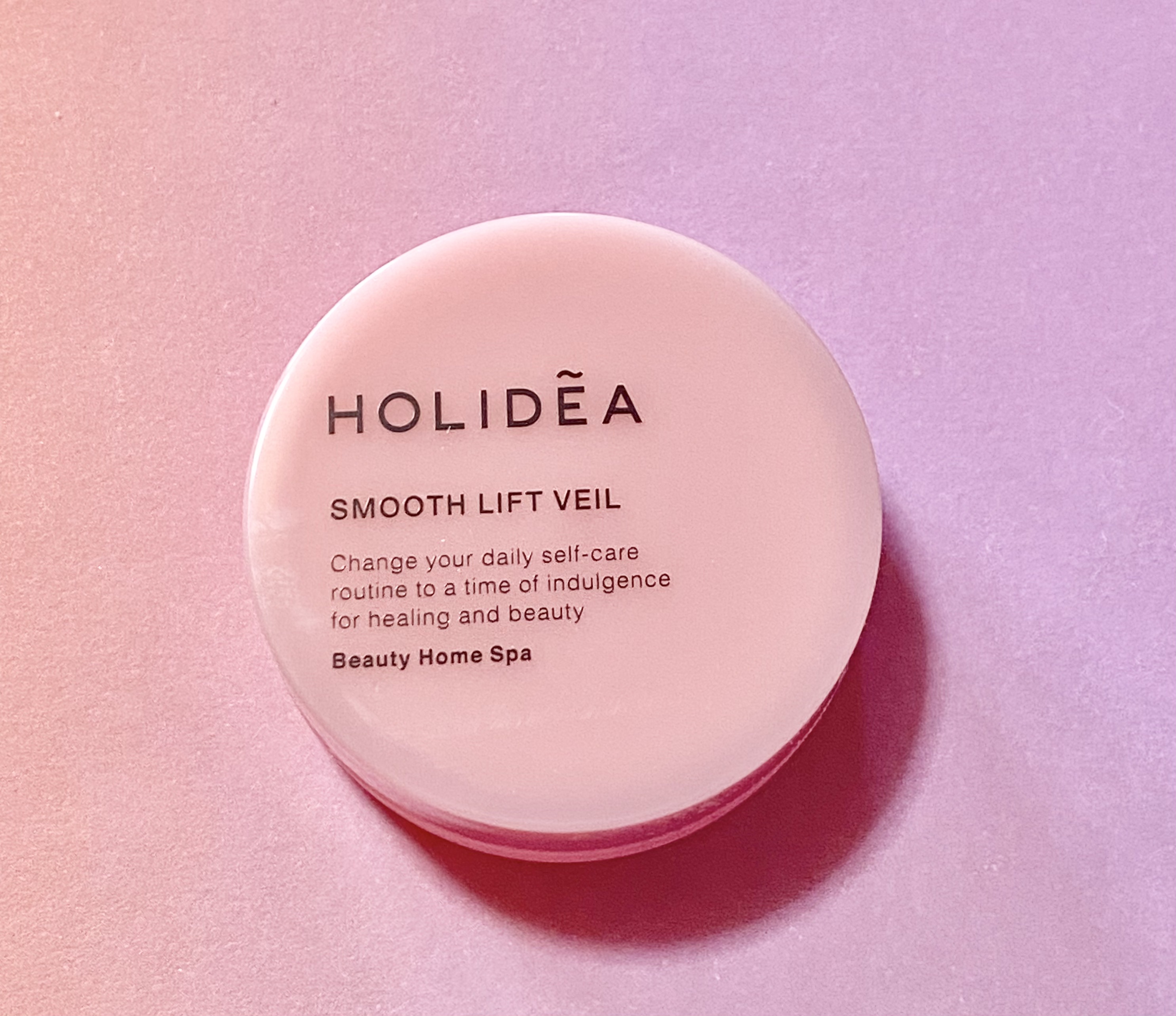 ホリーディア スムースリフトヴェール/HOLIDEA/フェイスクリームを使ったクチコミ（1枚目）