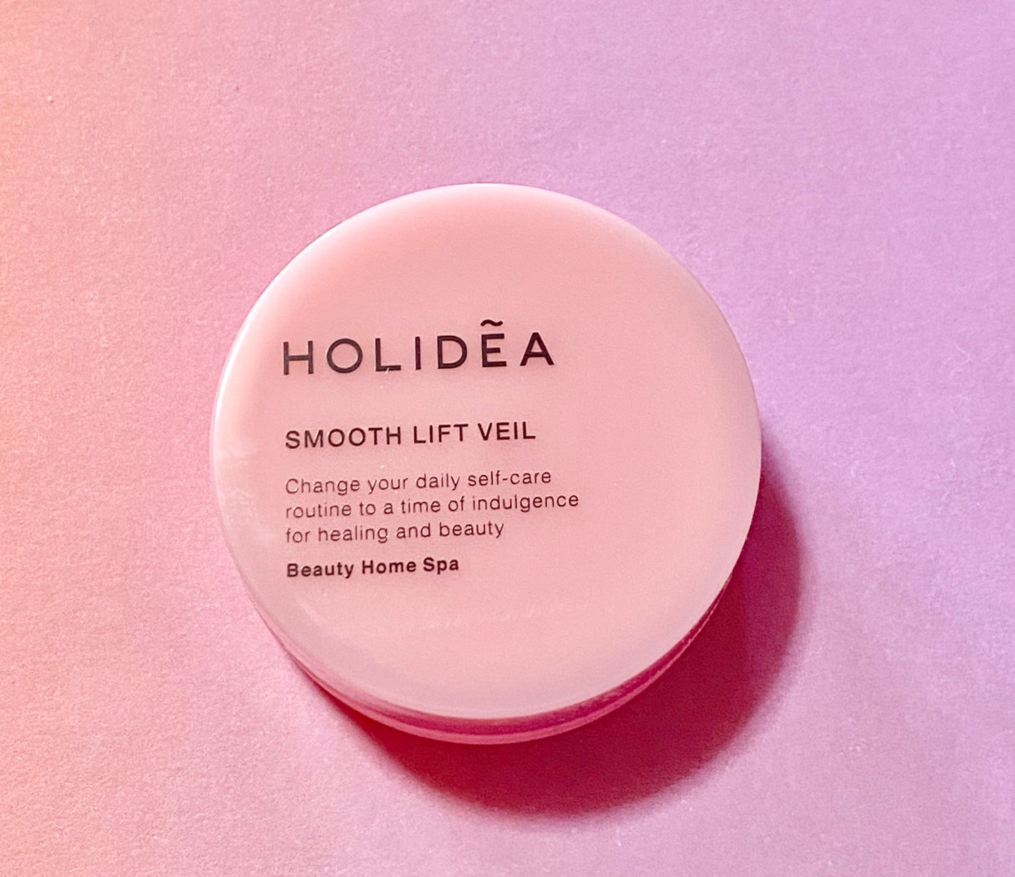 ホリーディア スムースリフトヴェール/HOLIDEA/フェイスクリームを使ったクチコミ(1枚目)