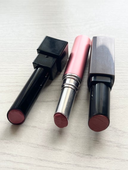 エッセンスルージュS/パラドゥ/口紅を使ったクチコミ(2枚目)