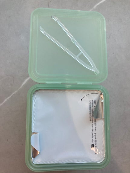 ティーツリー トラブルパッド/MEDIHEAL/トナーパッドを使ったクチコミ(2枚目)