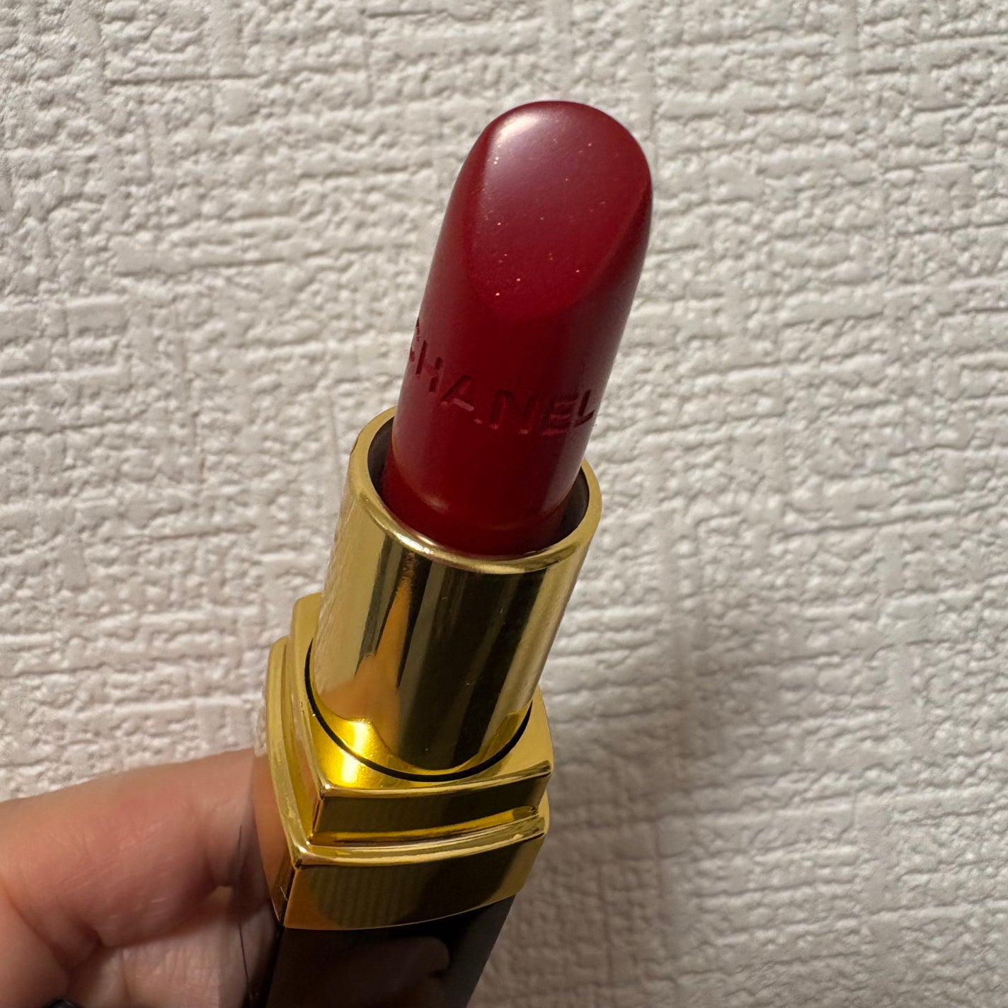 ルージュ ココ/CHANEL/口紅を使ったクチコミ(3枚目)