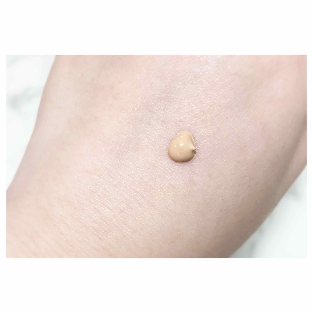 マイファンスィー モイスチャー ファンデーション/Koh Gen Do/クリーム・エマルジョンファンデーションを使ったクチコミ（2枚目）