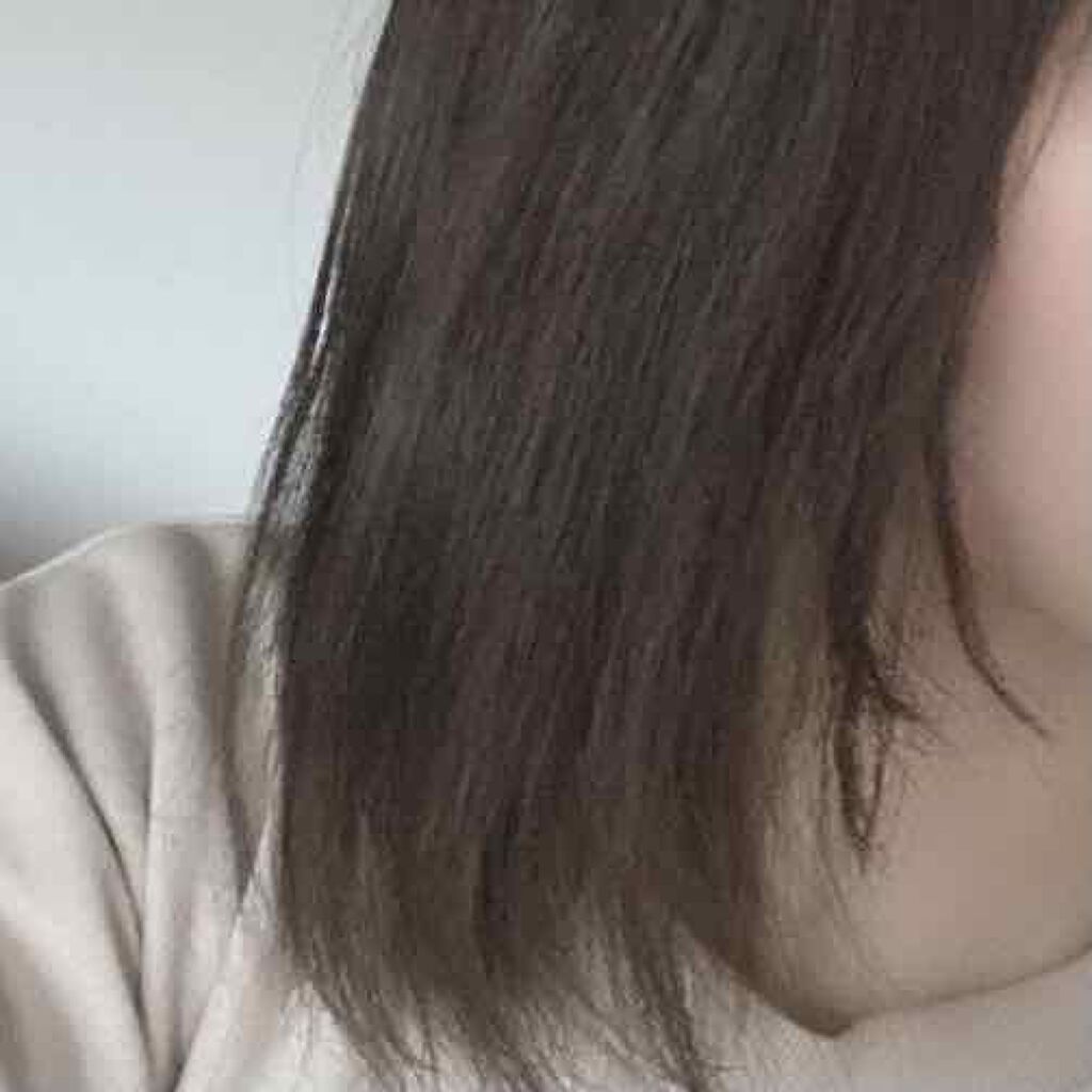 泡カラー/リーゼ/ヘアカラーを使ったクチコミ(2枚目)