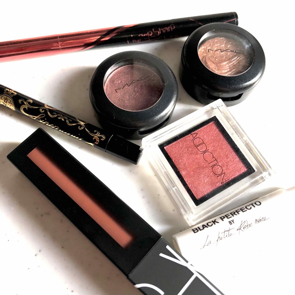 アディクション ザ アイシャドウ/ADDICTION/単色アイシャドウを使ったクチコミ（3枚目）