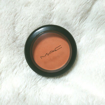 パウダー ブラッシュ/M・A・C/パウダーチークを使ったクチコミ(1枚目)