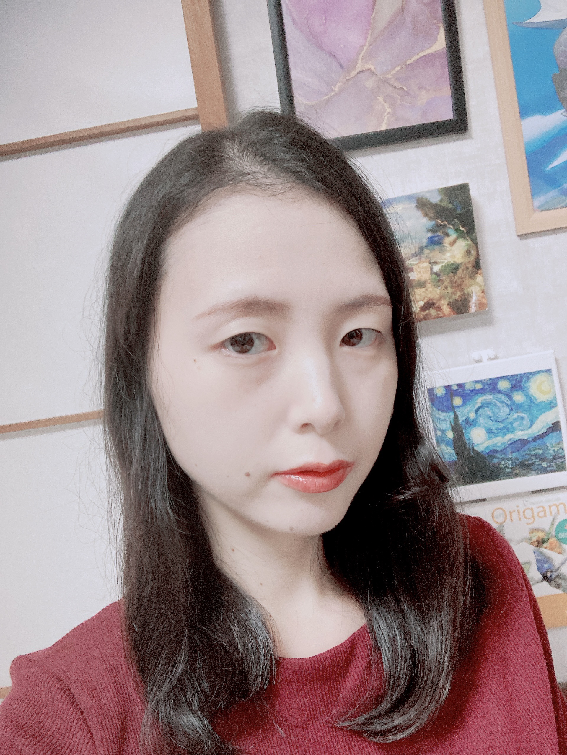 ムーンプレストブライトパウダー 限定セットII/KATE/プレストパウダーを使ったクチコミ（2枚目）