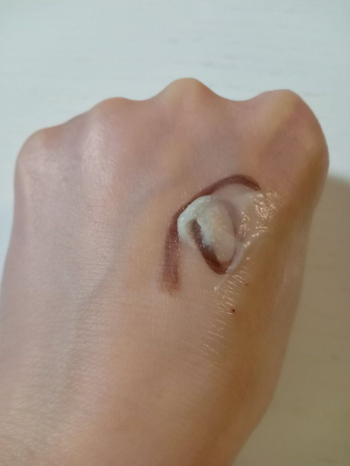 クレージュ クレンジングバーム クリアN/CLAYGE/クレンジングバームを使ったクチコミ(3枚目)