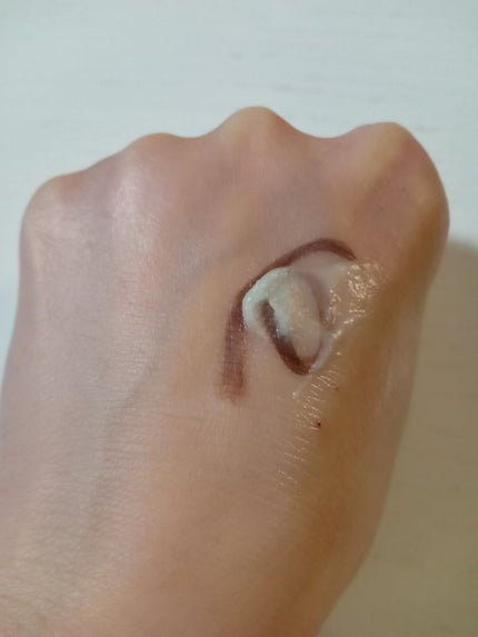 クレージュ クレンジングバーム クリアN/CLAYGE/クレンジングバームを使ったクチコミ(3枚目)