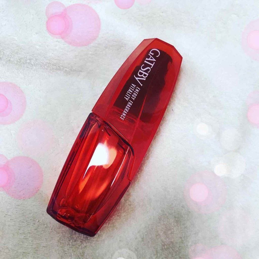 エナジーフレグランス バイタリティ/ギャツビー/香水(メンズ)を使ったクチコミ(1枚目)