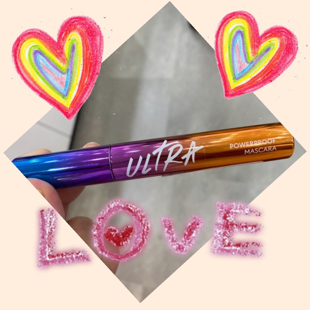 ウルトラパワープルーフマスカラ/MISSHA/マスカラを使ったクチコミ（1枚目）