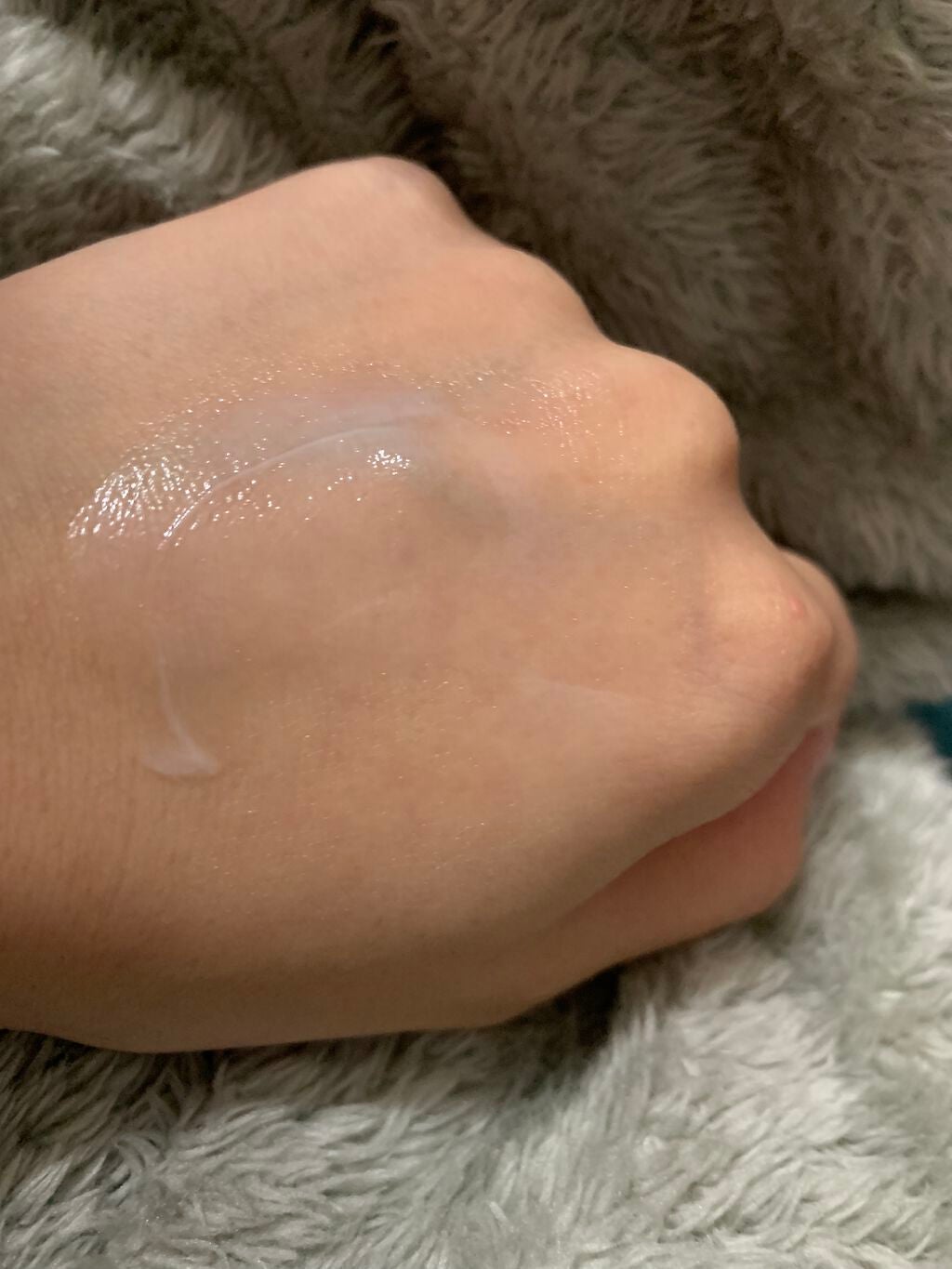 エイジングケア薬用美白クリーム/無印良品/乳液を使ったクチコミ(3枚目)