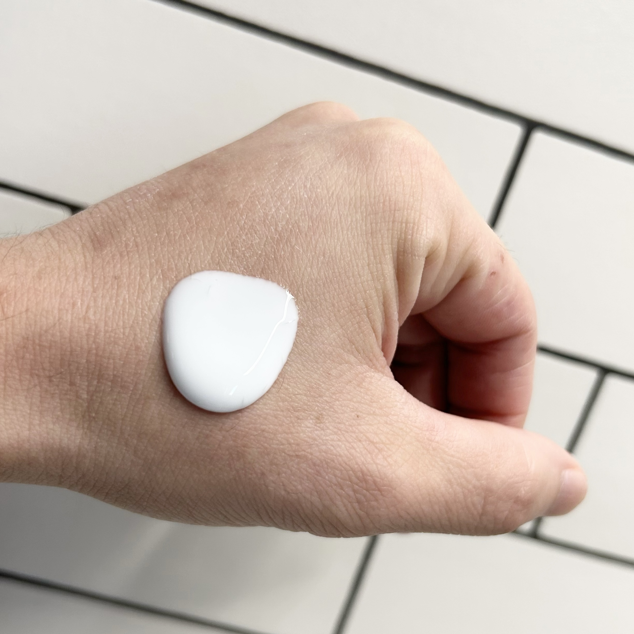 スキンミルク(しっとり)/ニベア/ボディミルクを使ったクチコミ（2枚目）