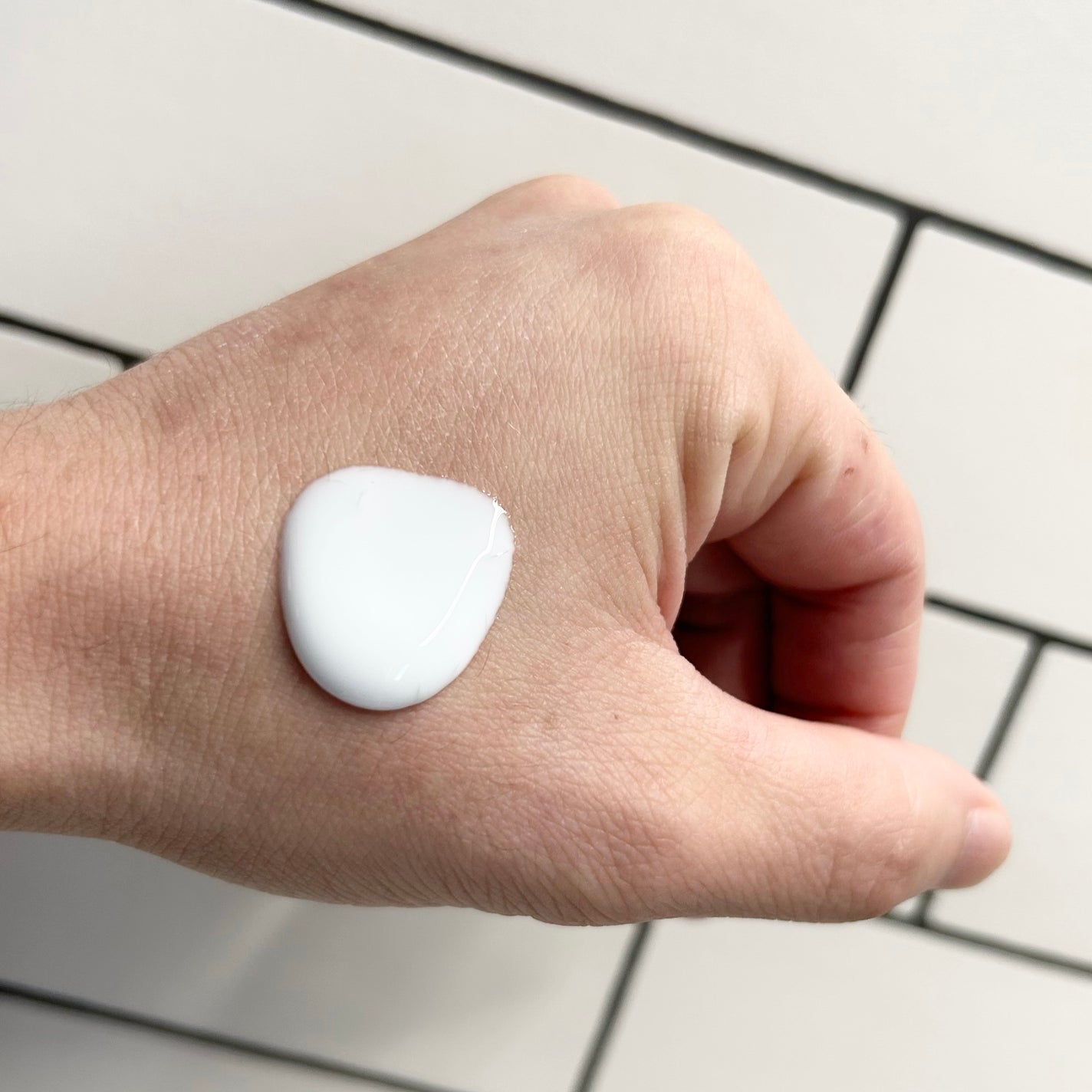 スキンミルク(しっとり)/ニベア/ボディミルクを使ったクチコミ(2枚目)