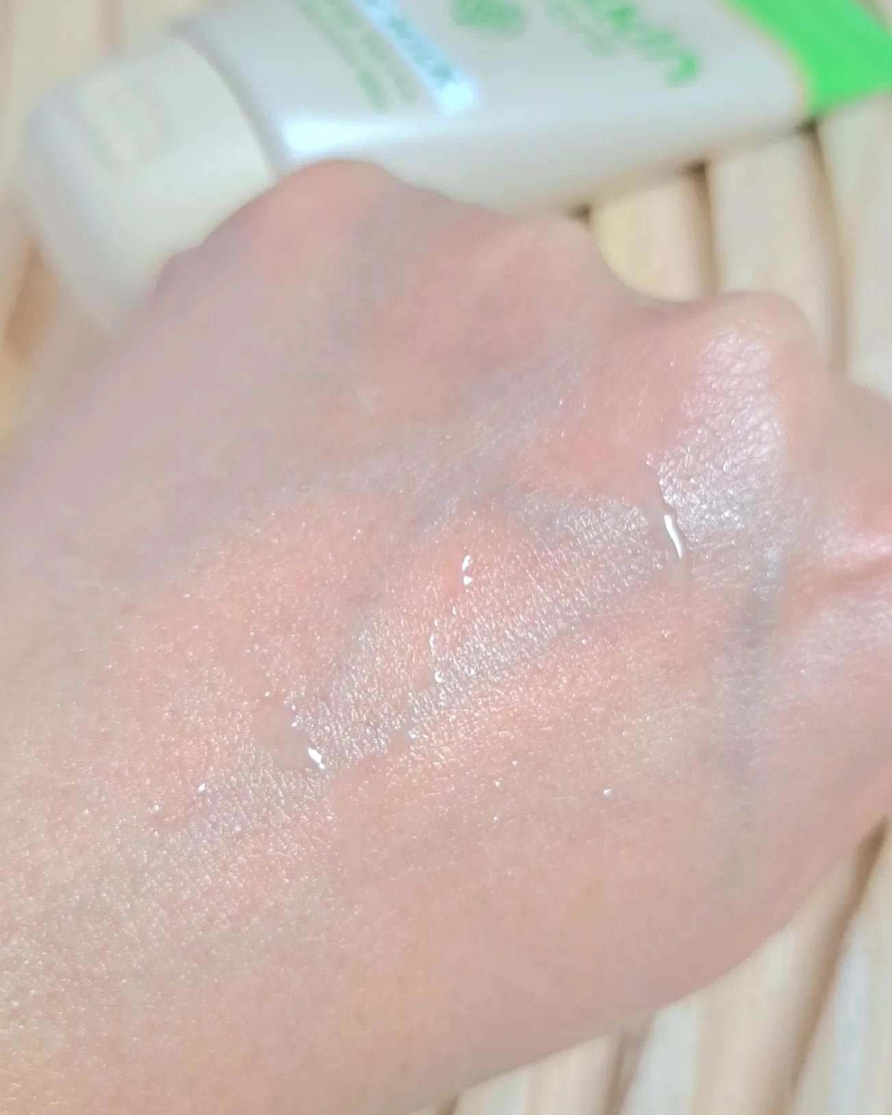 ユースキンシソラUVミルク/ユースキン/日焼け止めミルクを使ったクチコミ(5枚目)