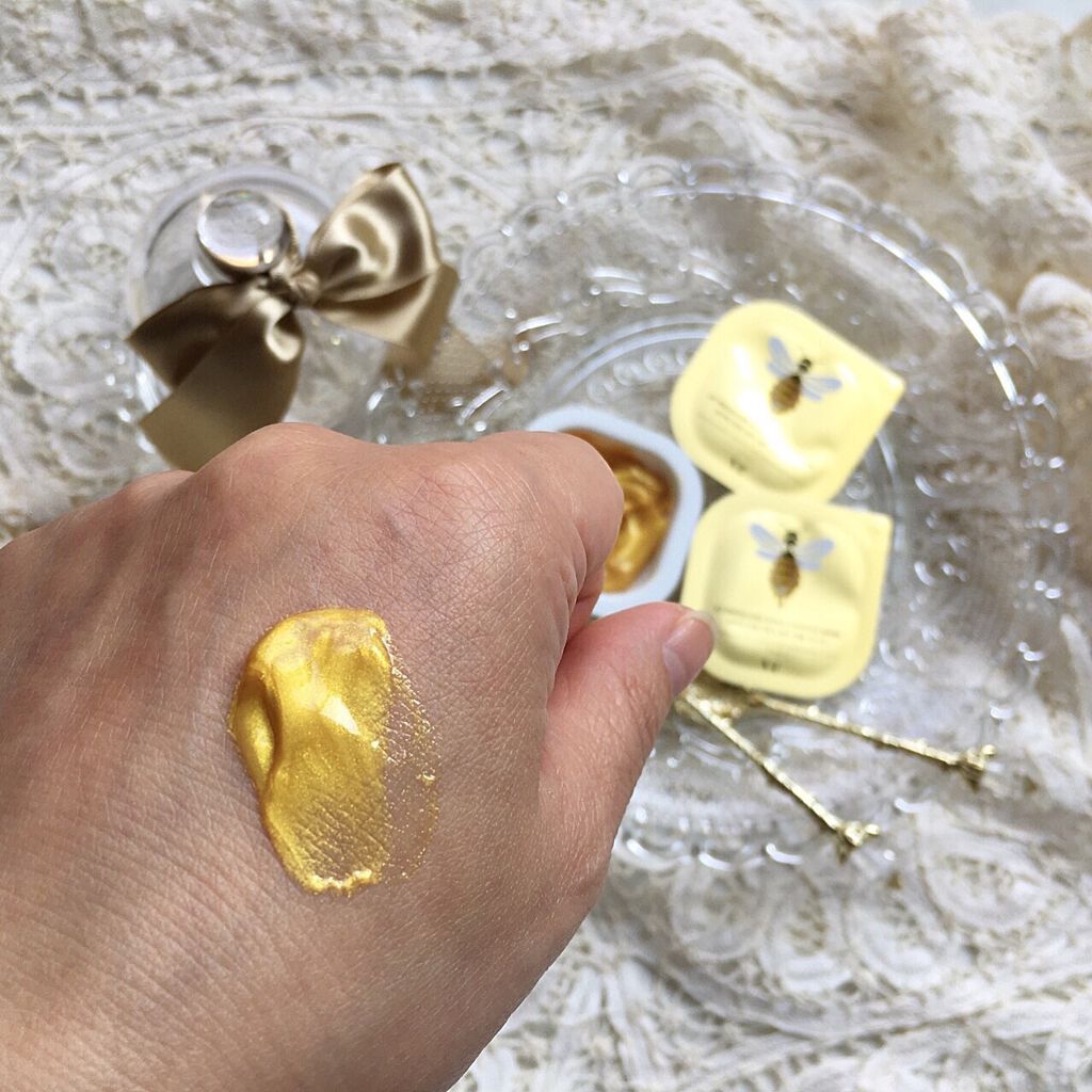 プログロス カプセルマスク/VT/洗い流すパック・マスクを使ったクチコミ（3枚目）