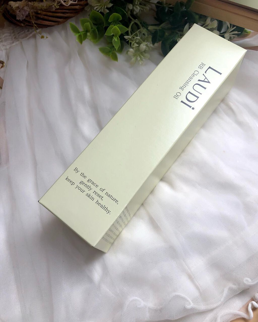 RBクレンジングオイル/LAUDi/オイルクレンジングを使ったクチコミ(5枚目)