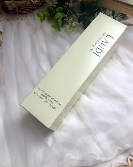 RBクレンジングオイル/LAUDi/オイルクレンジングを使ったクチコミ(5枚目)