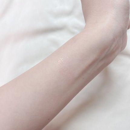 グリッタープリズム シャドウ GPK02/MISSHA/グリッターを使ったクチコミ(2枚目)