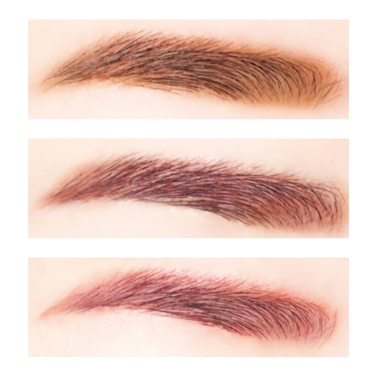 スタイリングデュアルアイブロウ/キャンメイク/アイブロウを使ったクチコミ(3枚目)