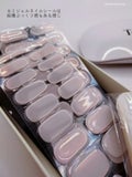 SEMI GEL NAIL / TeMOT