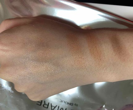 シャイニーアイパレットチャームブラウン/VAVI MELLO/アイシャドウパレットを使ったクチコミ(2枚目)