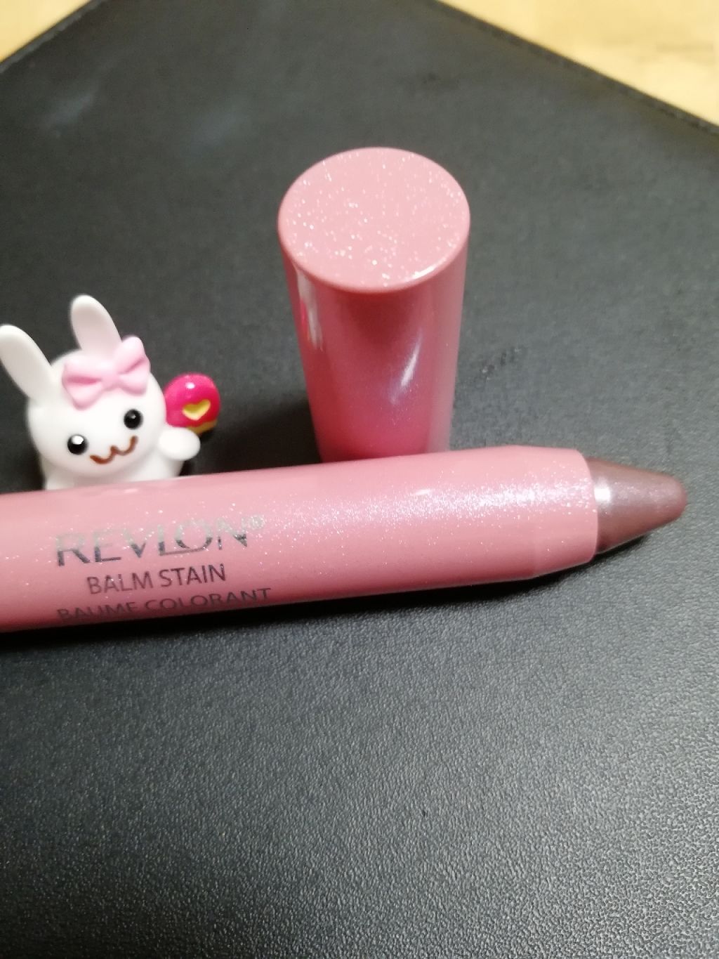 バーム ステイン/REVLON/口紅を使ったクチコミ(2枚目)