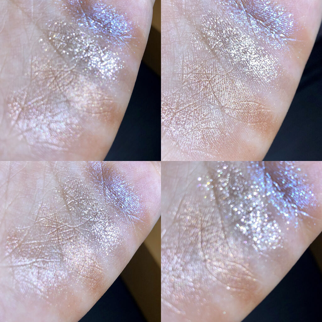 アディクション ザ アイシャドウ/ADDICTION/単色アイシャドウを使ったクチコミ（3枚目）