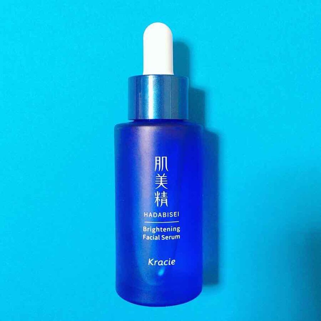 薬用美白美容液［医薬部外品］/肌美精/美容液を使ったクチコミ（1枚目）