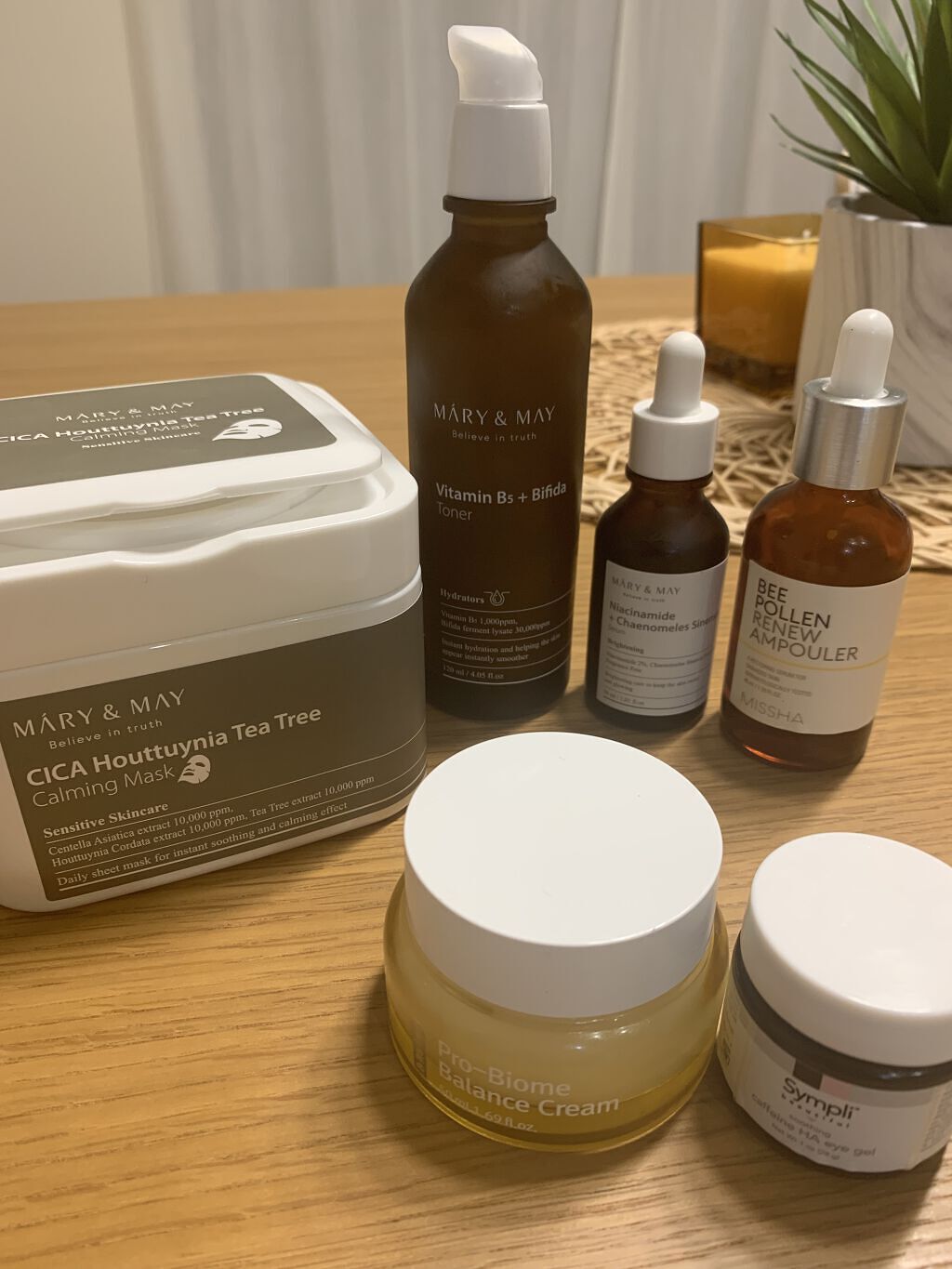 soothing caffeine HA eye gel/Sympli Beautiful/アイケア・アイクリームを使ったクチコミ（1枚目）