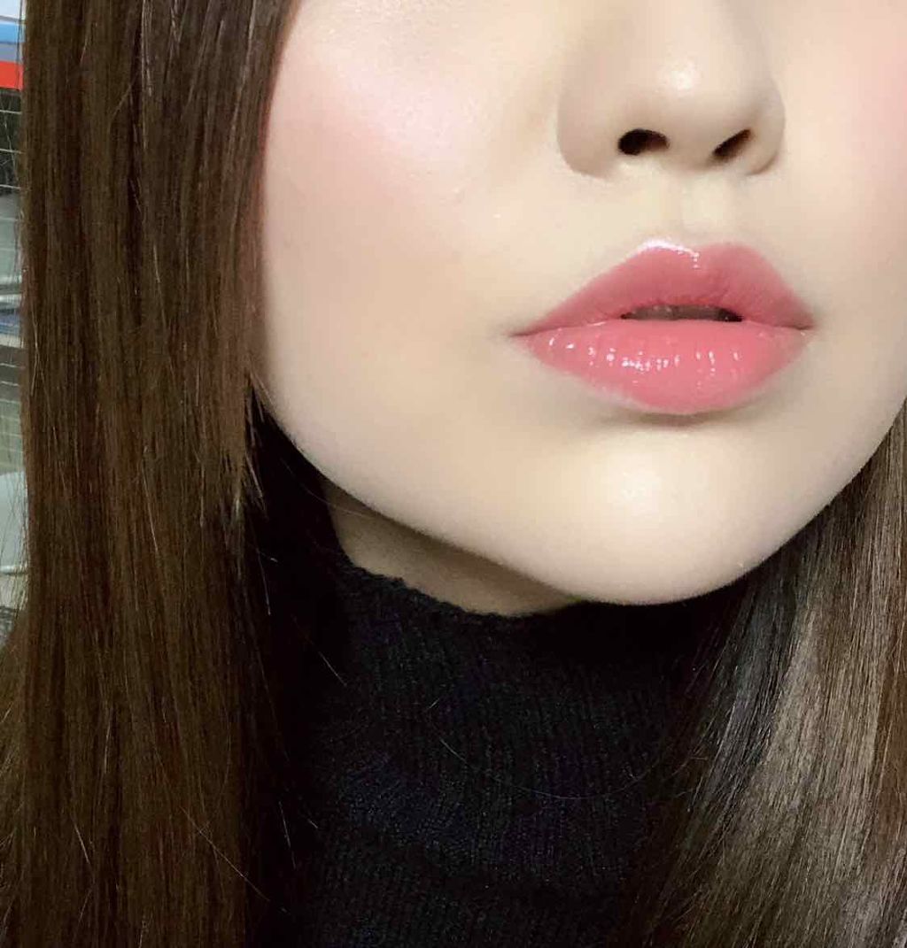 シャインオン/ロレアル パリ/口紅を使ったクチコミ(1枚目)