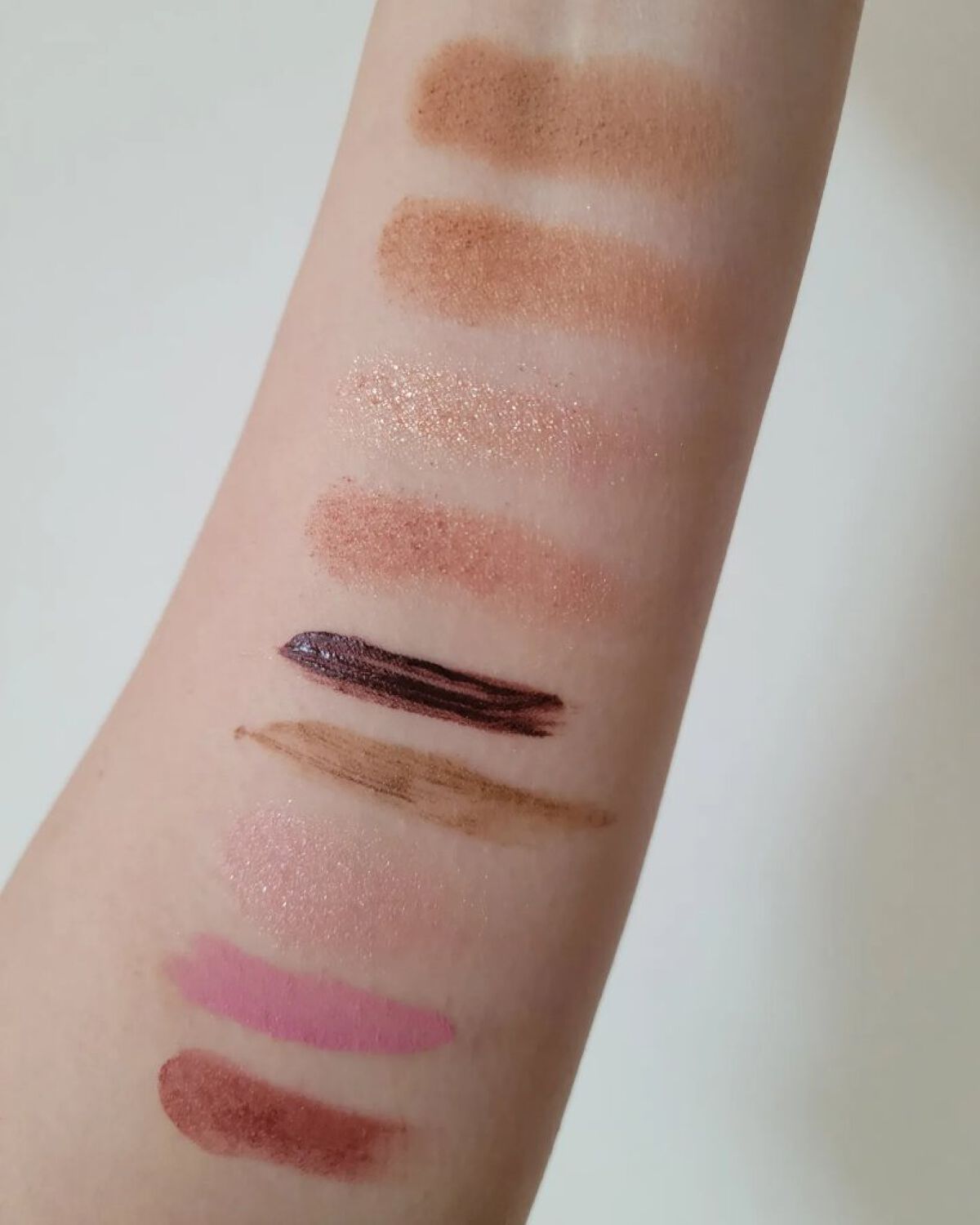 リップスティック RLS003 blush（ブラッシュ）/rihka/口紅を使ったクチコミ（3枚目）