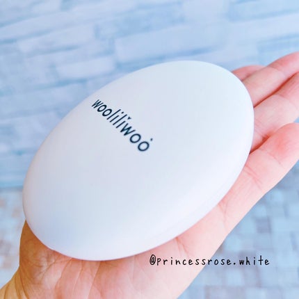 エッグサンクッション/wooliliwoo/日焼け止めローションを使ったクチコミ(7枚目)