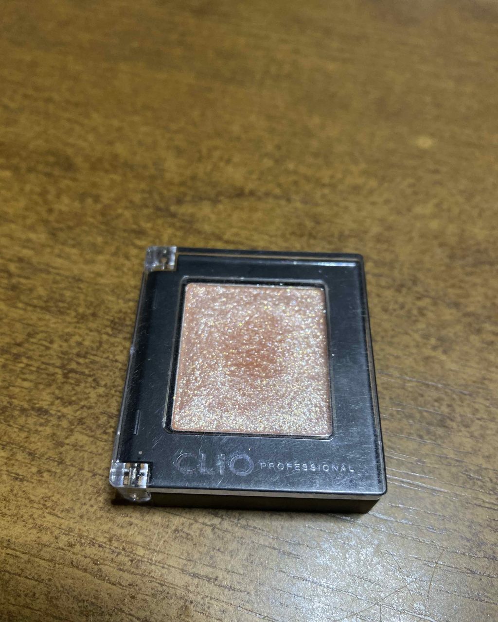 プロ シングル シャドウ/CLIO/単色アイシャドウを使ったクチコミ(1枚目)