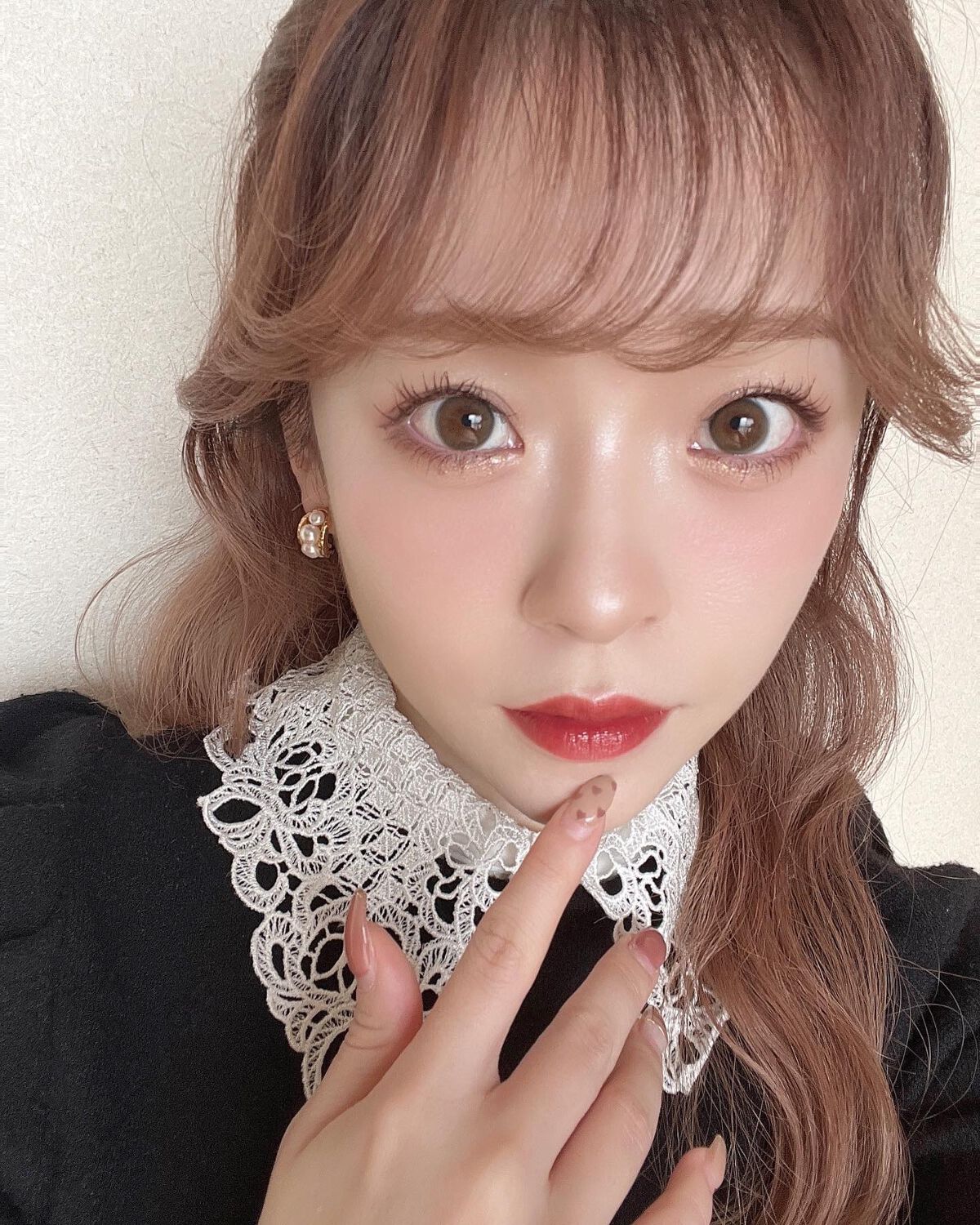 センシュアルフィックスティント/Ririmew/リップティントを使ったクチコミ(4枚目)