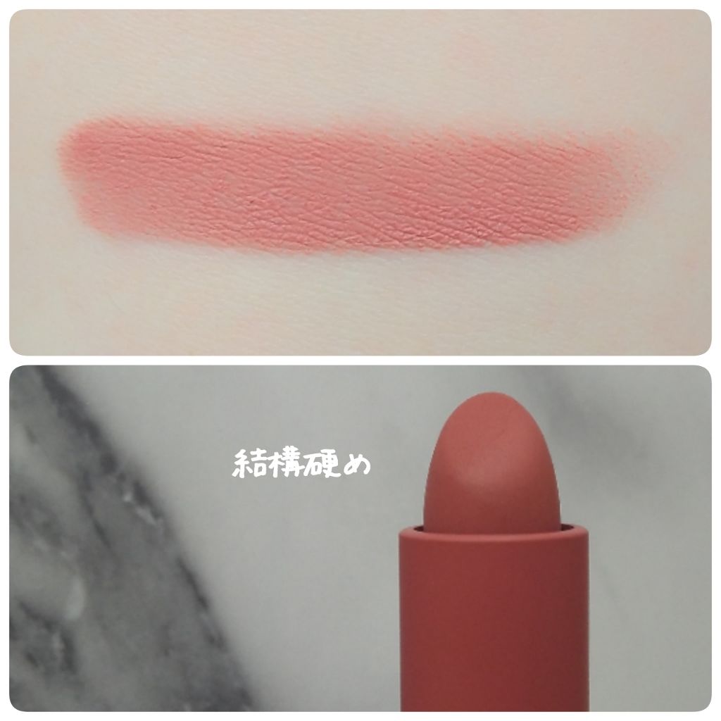 3CE MOOD RECIPE LIP COLOR/3CE/口紅を使ったクチコミ(2枚目)
