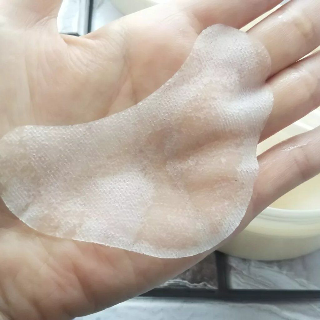 グレイス ワン リンクルケア コンセントレートスポッツマスク/グレイスワン/シートマスク・パックを使ったクチコミ(5枚目)