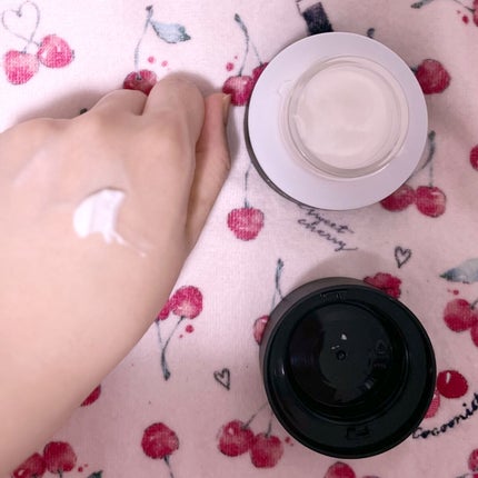 カネボウ クリーム イン ナイト/KANEBO/フェイスクリームを使ったクチコミ(2枚目)