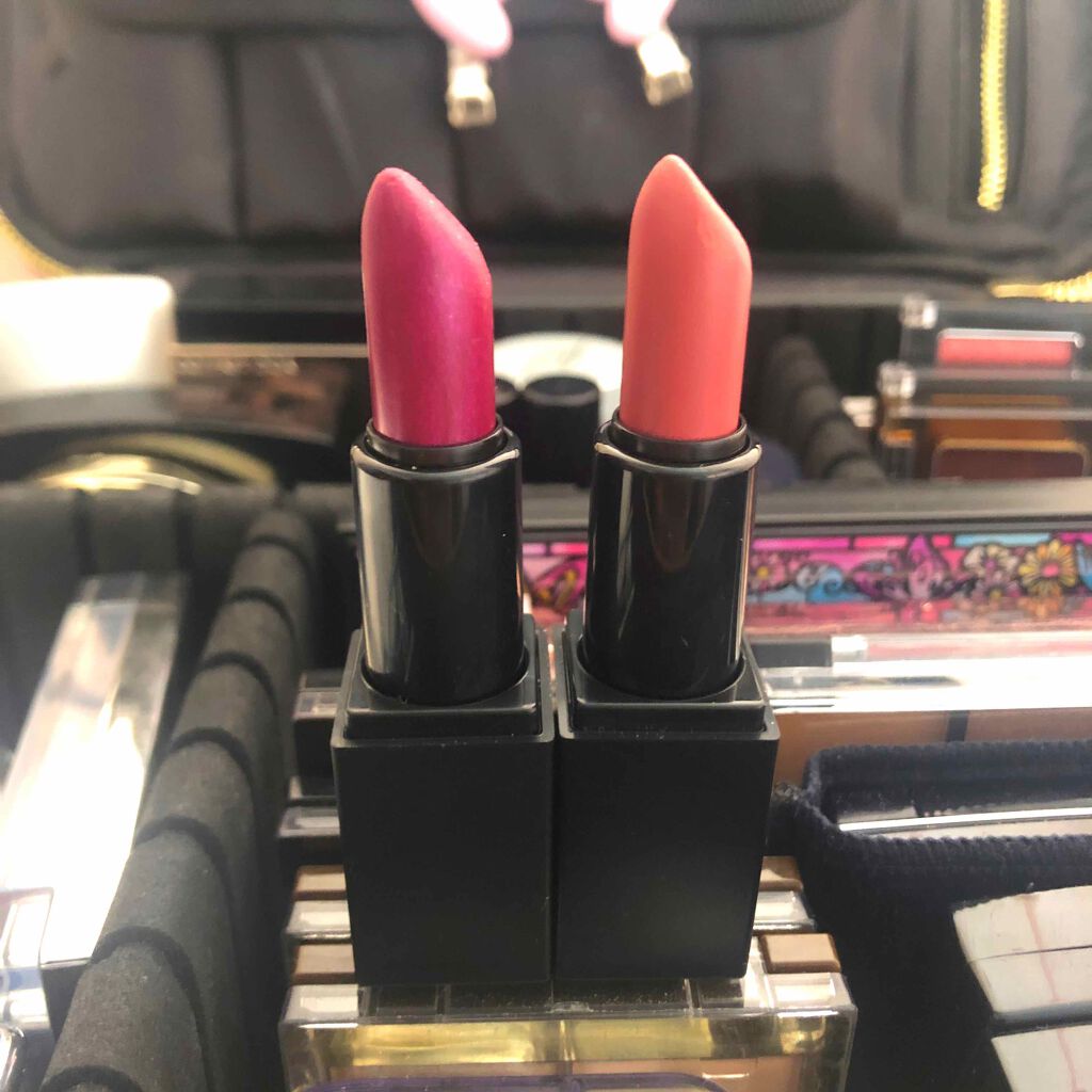 UR GLAM　LIP OIL/U R GLAM/リップグロスを使ったクチコミ（2枚目）