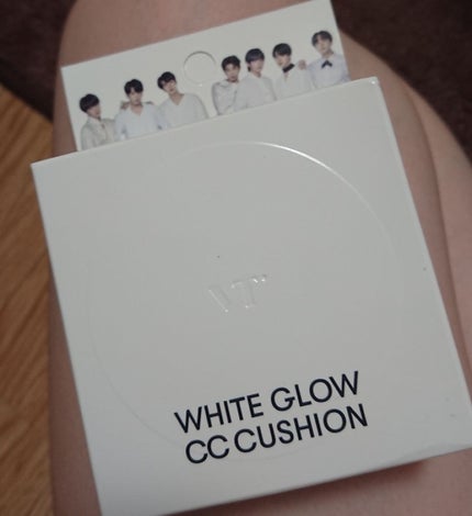 VT×BTS/VT/クリーム・エマルジョンファンデーションを使ったクチコミ(1枚目)