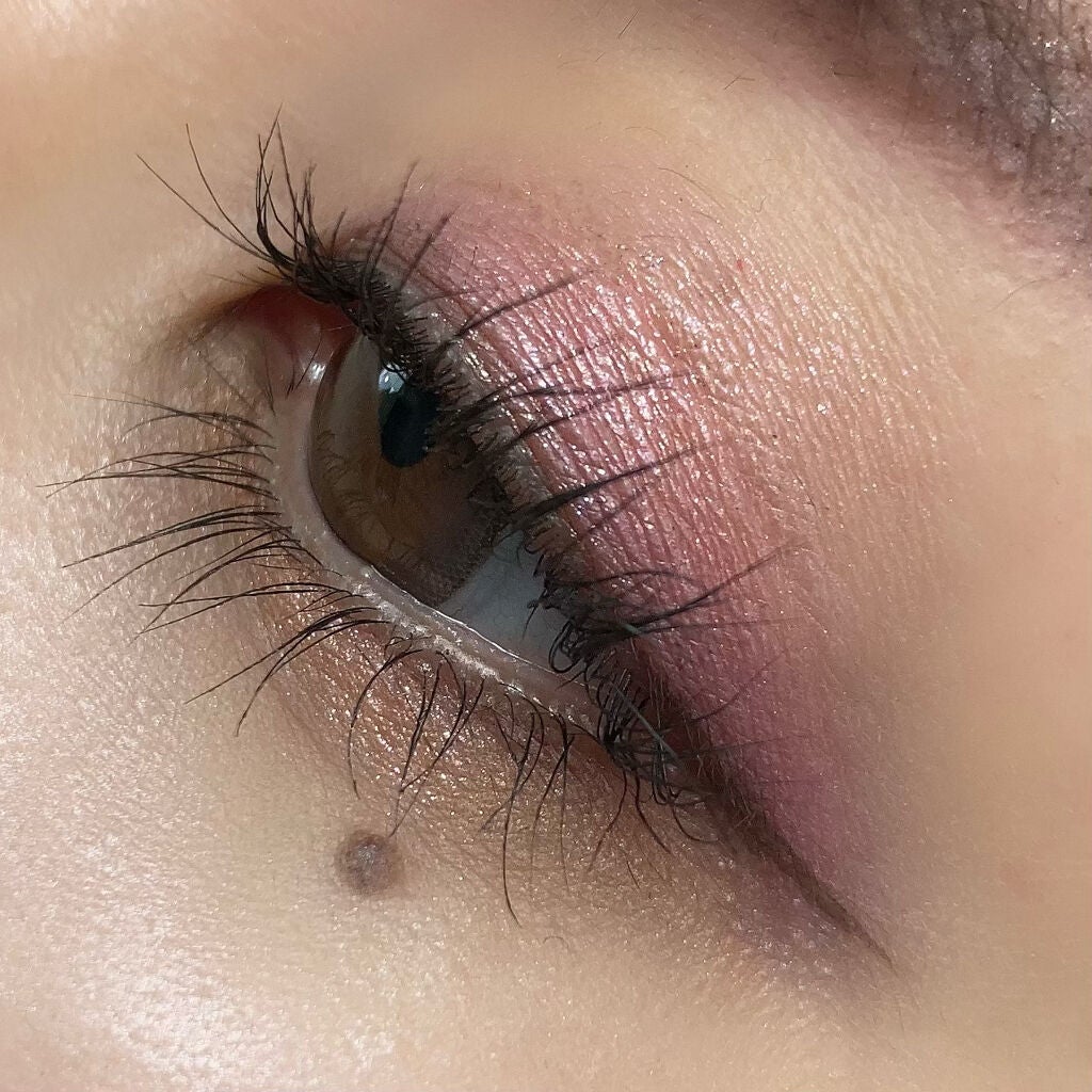 アイカラーレーション/LUNASOL/アイシャドウパレットを使ったクチコミ(4枚目)