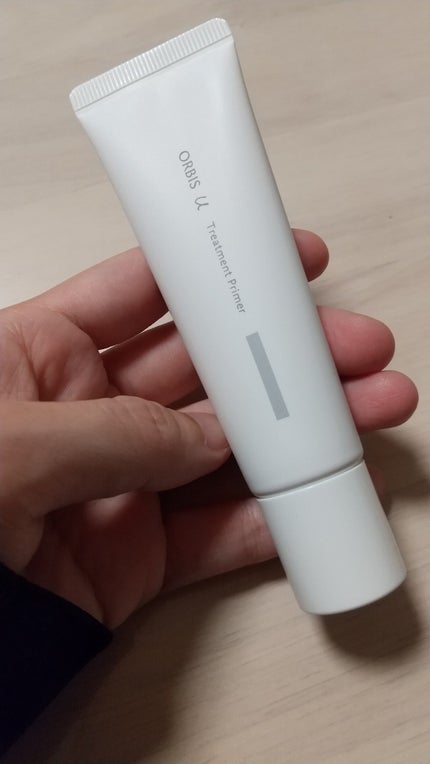 オルビスユー トリートメントプライマー/オルビス/化粧下地を使ったクチコミ(1枚目)