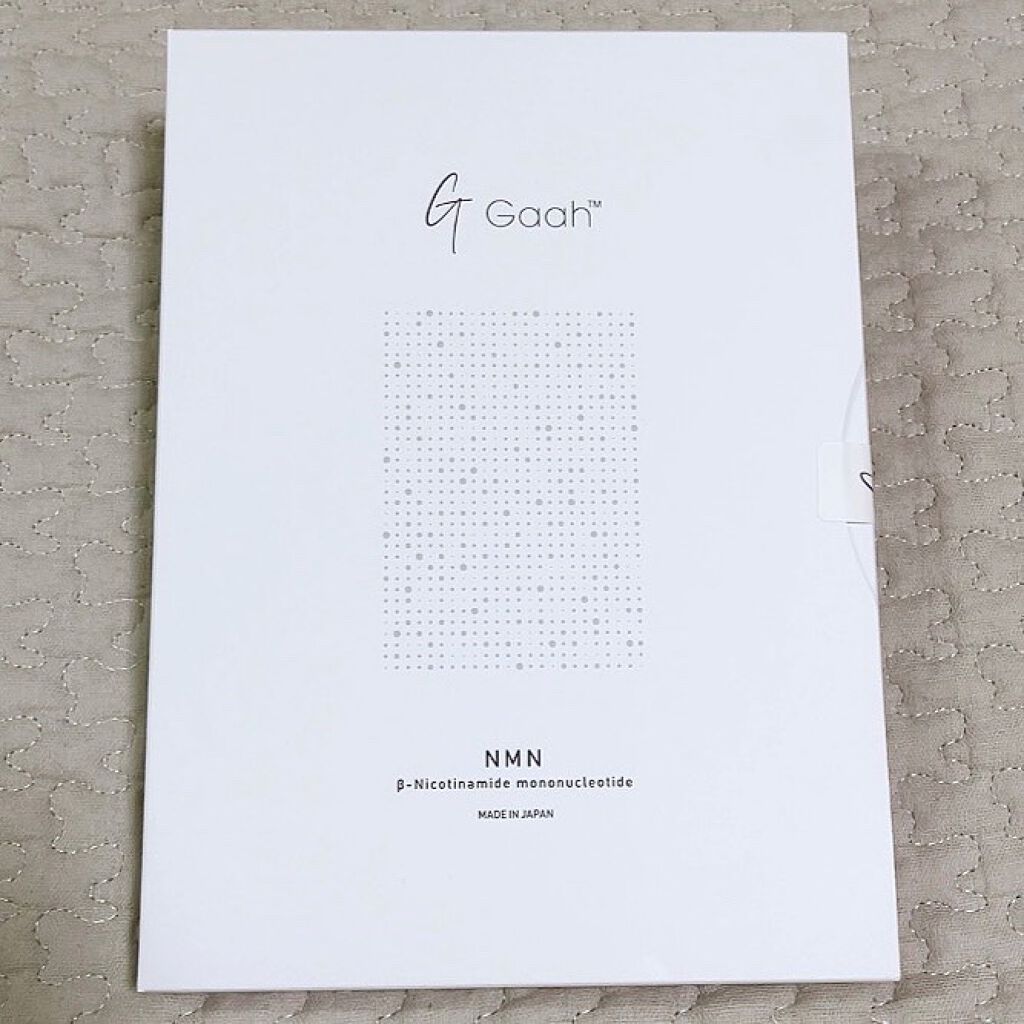 ★megu★ on LIPS 「*⋆✈Gaah@gaah_japanINNERBEAUTYNM..」(1枚目)