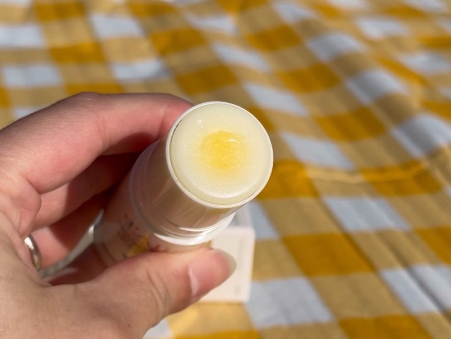 ダブルセラムオールインワンマルチバーム/ダルバ/フェイスバームを使ったクチコミ(2枚目)