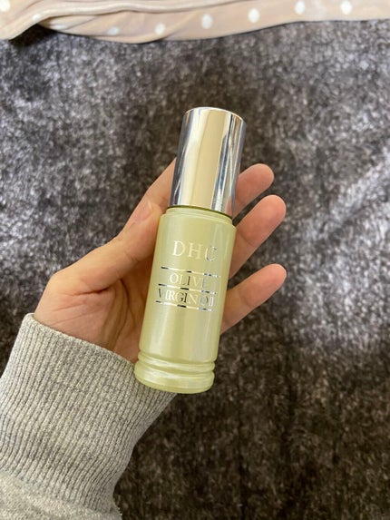 DHC オリーブバージンオイル/DHC/フェイスオイルを使ったクチコミ(1枚目)