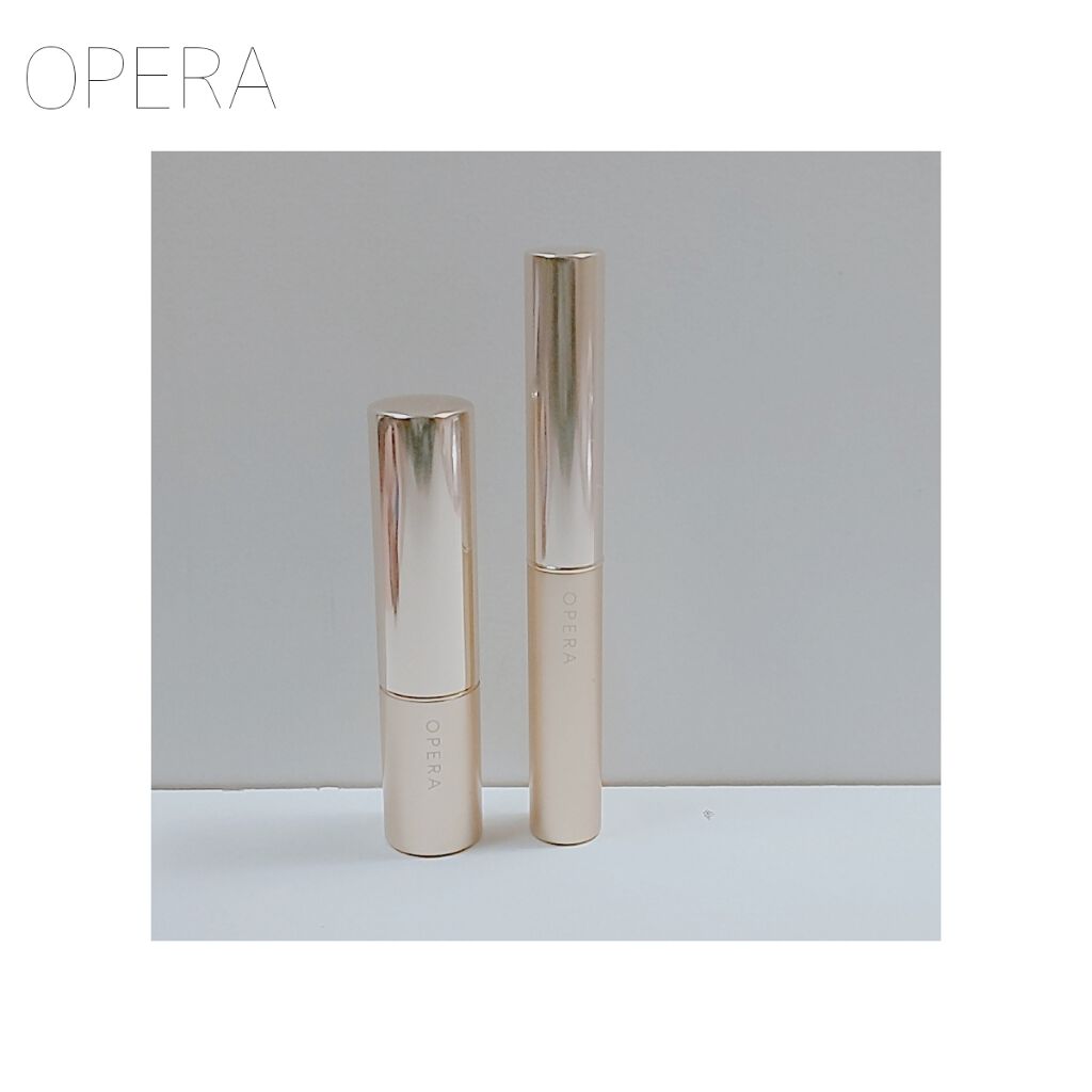 オペラ シアーリップカラー RN/OPERA/リップグロスを使ったクチコミ(3枚目)