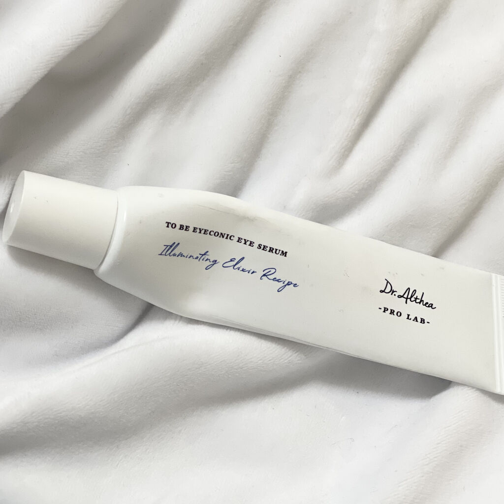 トゥー ビー ユ ースフル アイセラム/Dr.Althea/アイケア・アイクリームを使ったクチコミ（1枚目）