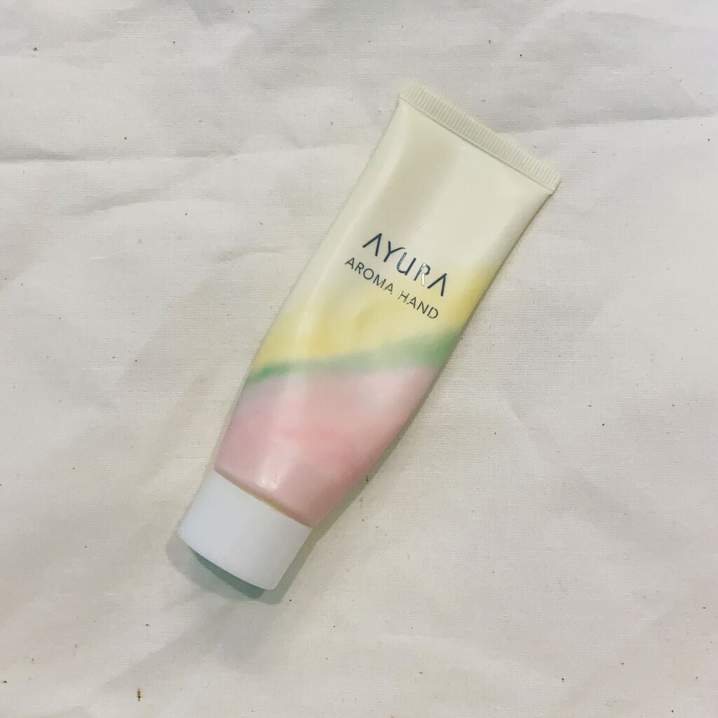 アロマハンド/AYURA/ハンドクリームを使ったクチコミ(1枚目)